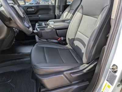 2024 Chevrolet Silverado 3500HD Work Truck