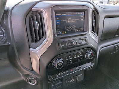 2024 Chevrolet Silverado 3500HD Work Truck