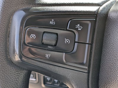 2024 Chevrolet Silverado 3500HD Work Truck