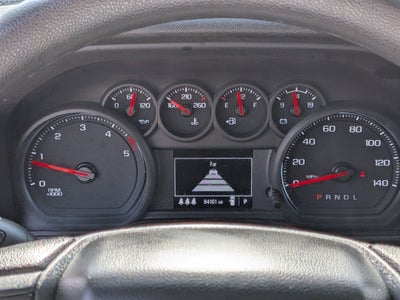 2024 Chevrolet Silverado 3500HD Work Truck