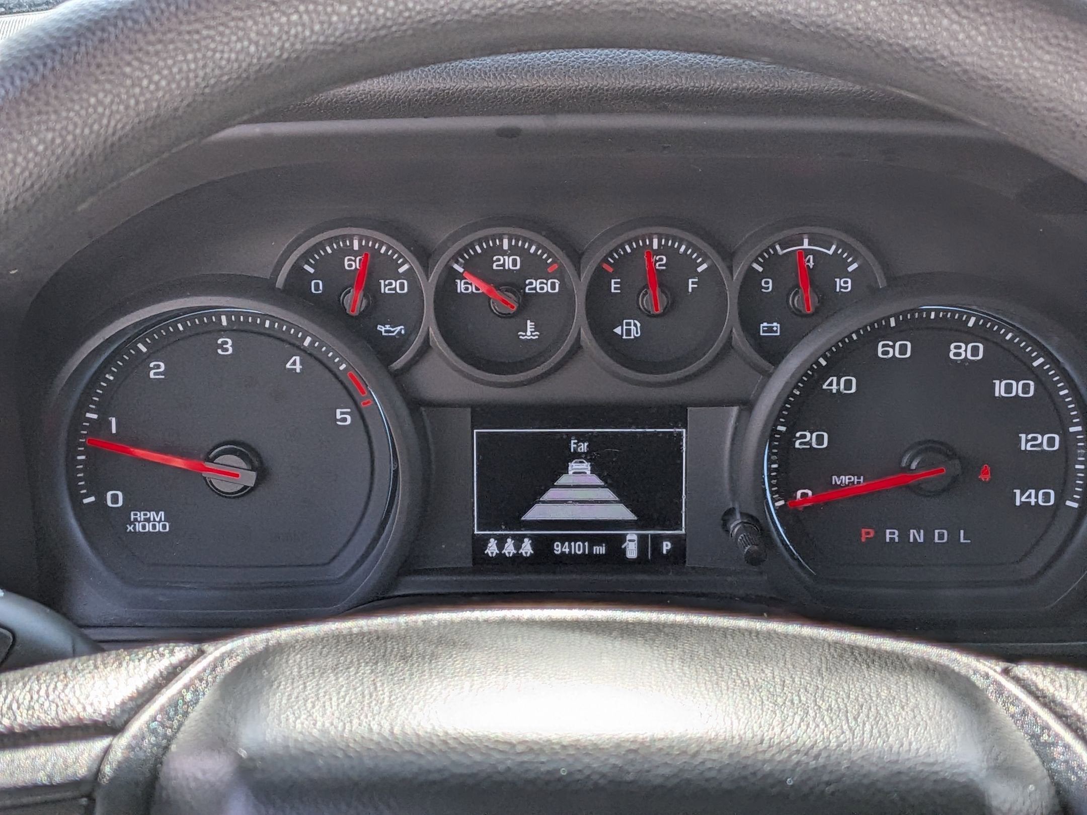 2024 Chevrolet Silverado 3500HD Work Truck