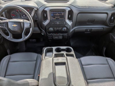 2024 Chevrolet Silverado 3500HD Work Truck