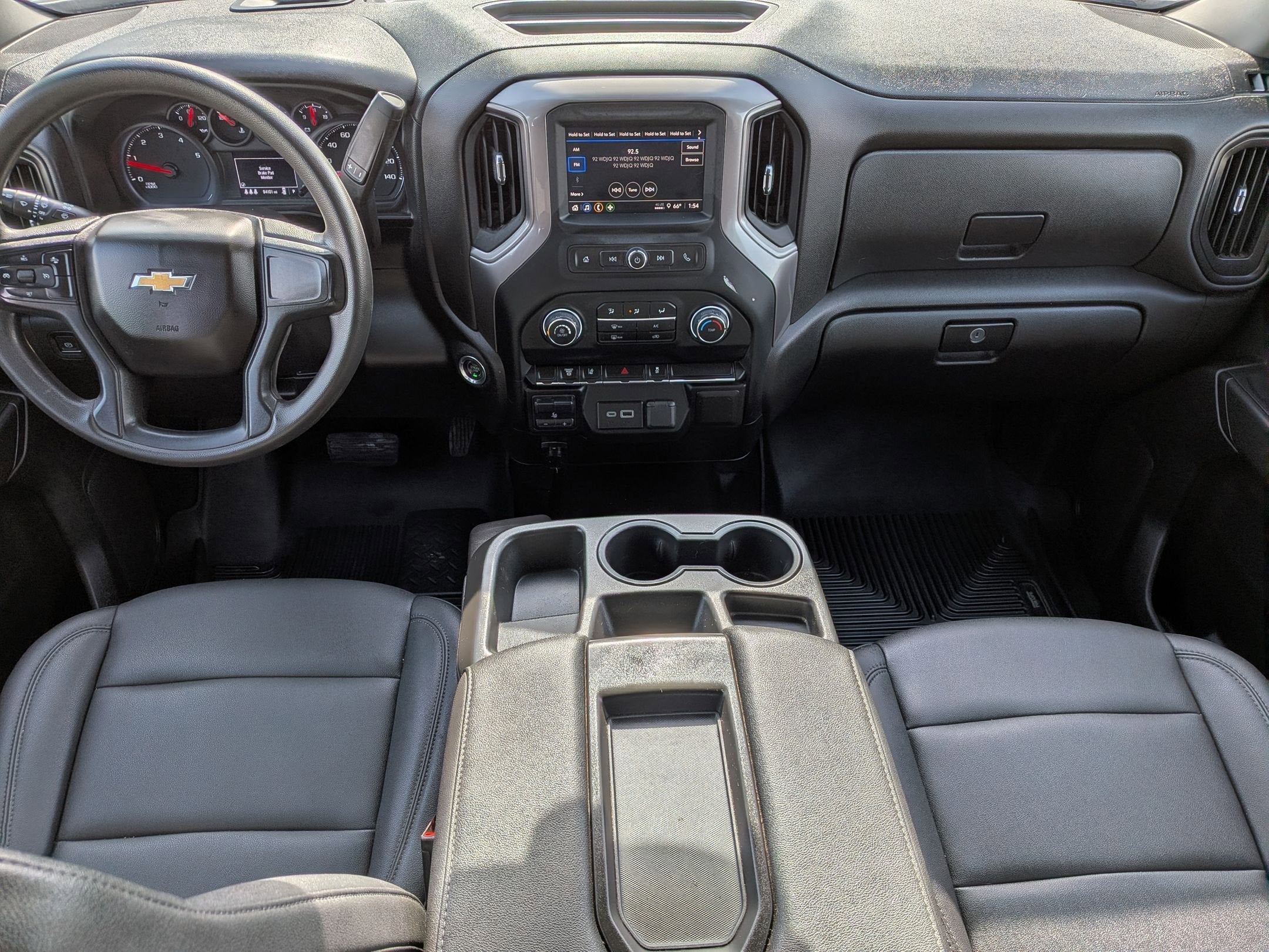 2024 Chevrolet Silverado 3500HD Work Truck