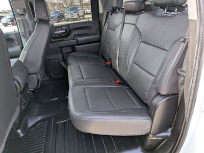 2024 Chevrolet Silverado 3500HD Work Truck