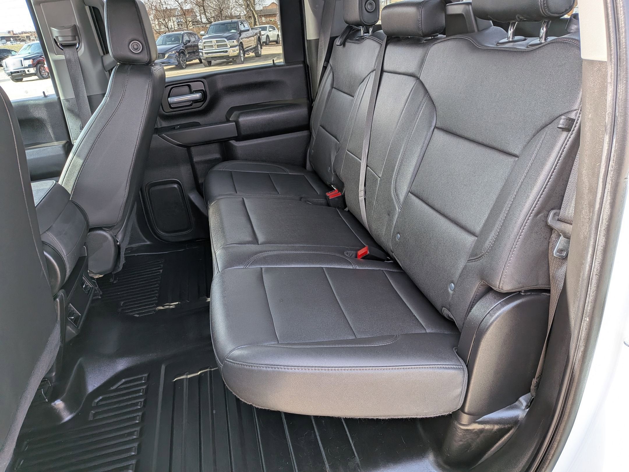 2024 Chevrolet Silverado 3500HD Work Truck