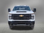 2024 Chevrolet Silverado 3500HD Work Truck