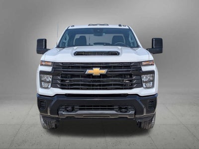 2024 Chevrolet Silverado 3500HD Work Truck