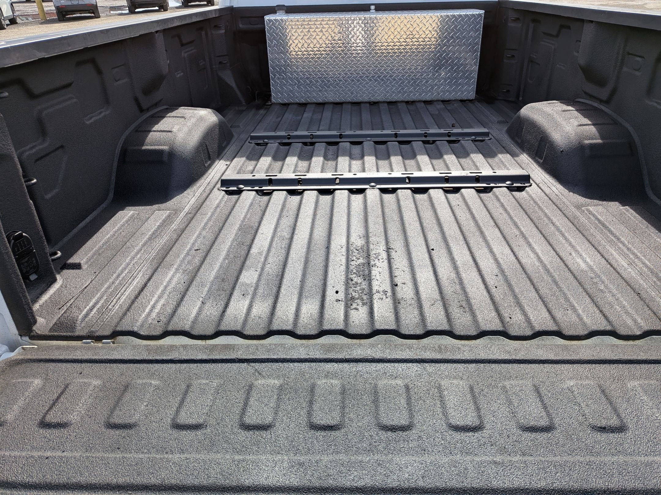 2024 Chevrolet Silverado 3500HD Work Truck