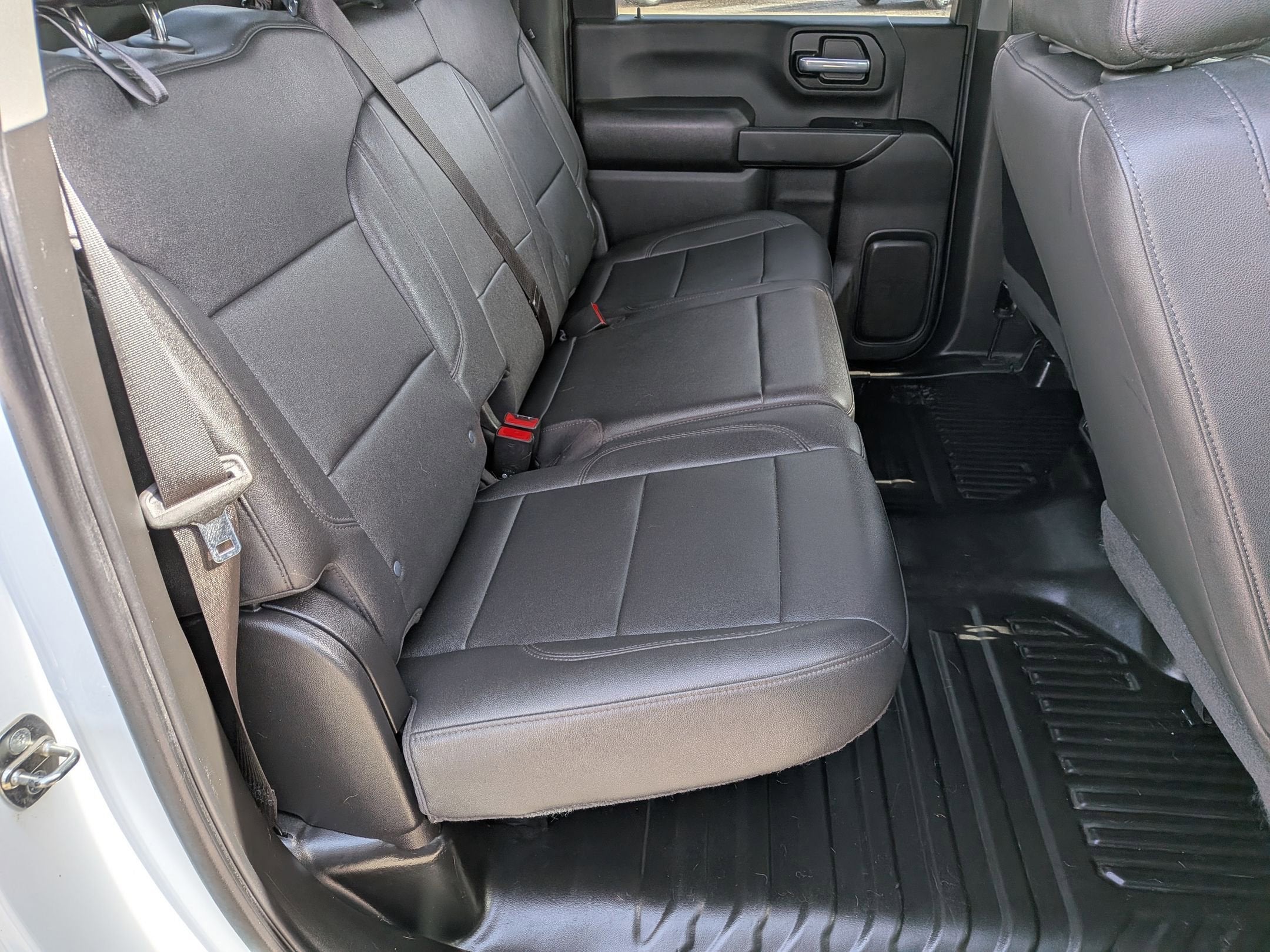 2024 Chevrolet Silverado 3500HD Work Truck