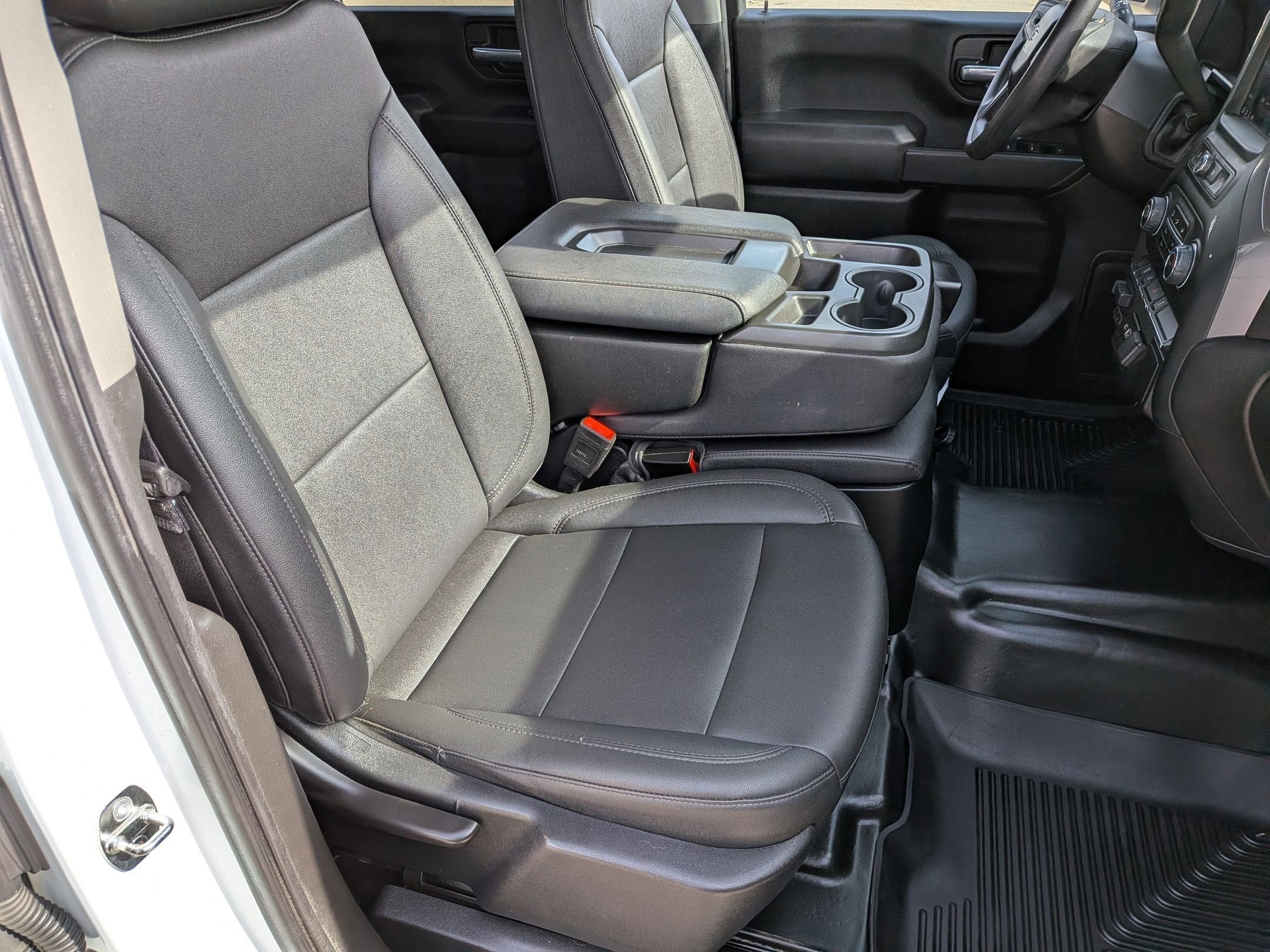 2024 Chevrolet Silverado 3500HD Work Truck