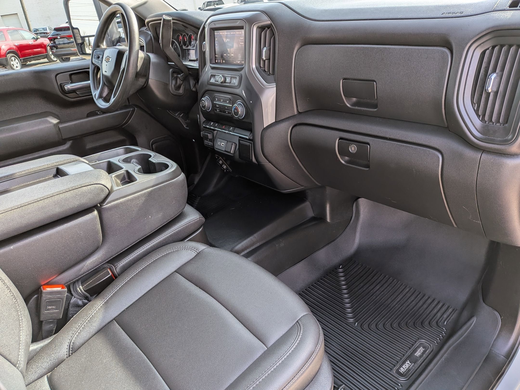 2024 Chevrolet Silverado 3500HD Work Truck