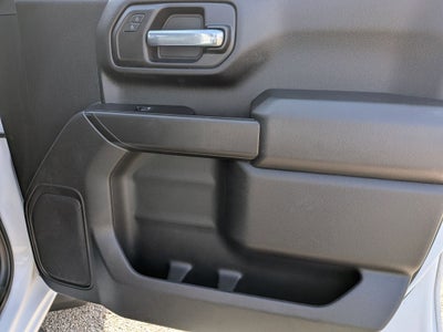 2024 Chevrolet Silverado 3500HD Work Truck