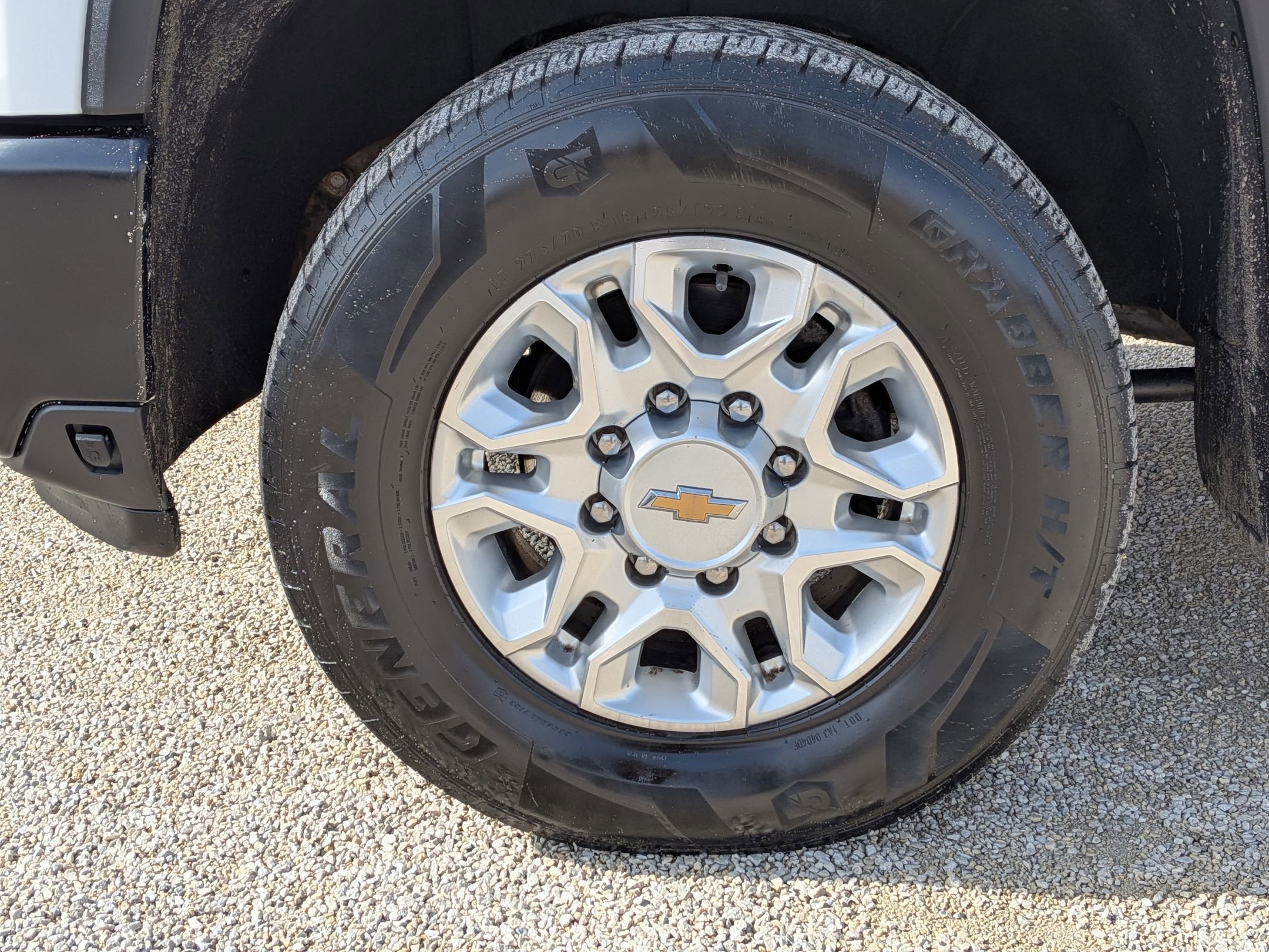 2024 Chevrolet Silverado 3500HD Work Truck