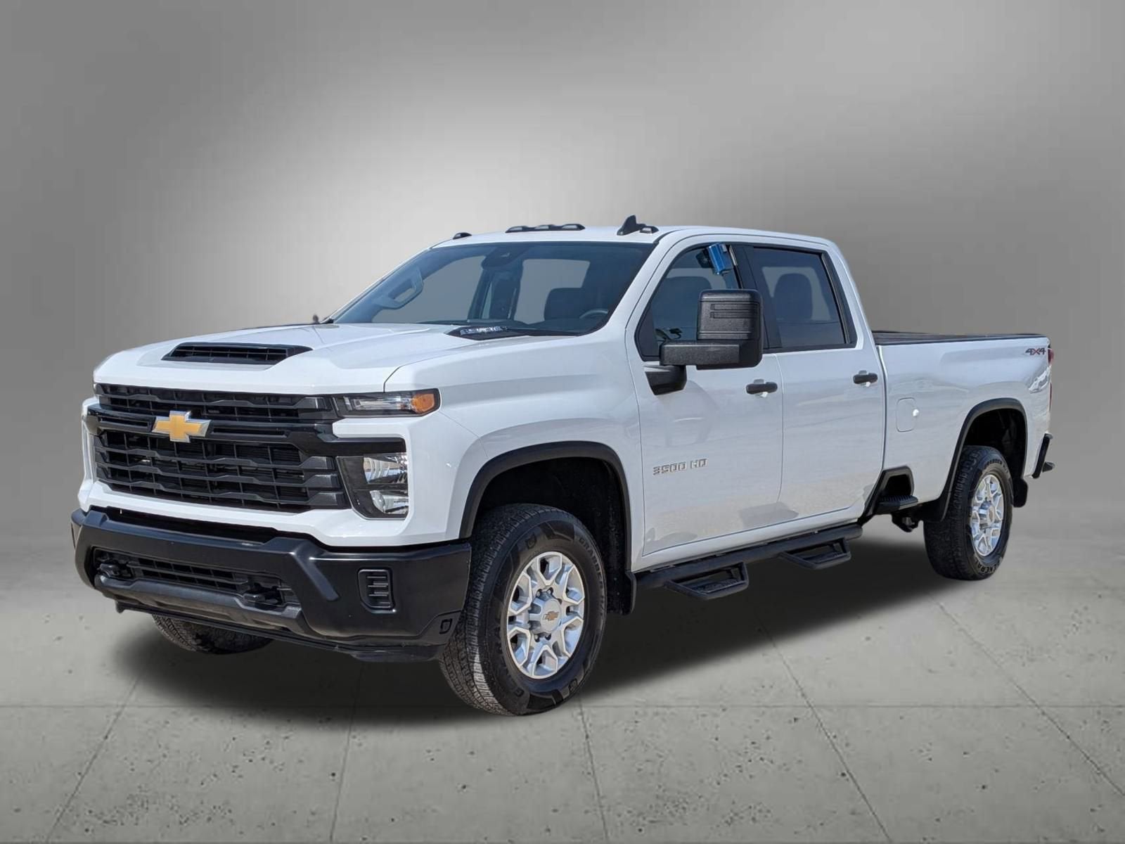 2024 Chevrolet Silverado 3500HD Work Truck