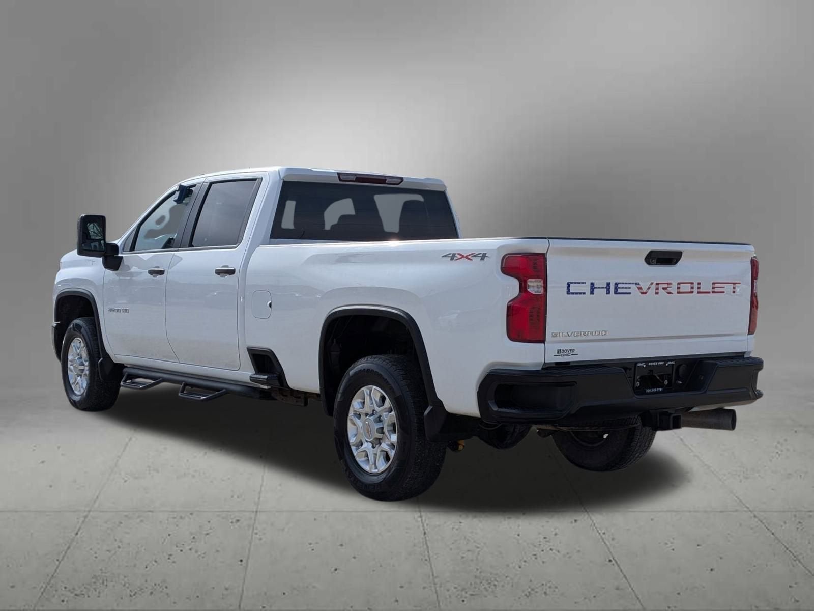 2024 Chevrolet Silverado 3500HD Work Truck