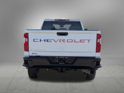 2024 Chevrolet Silverado 3500HD Work Truck