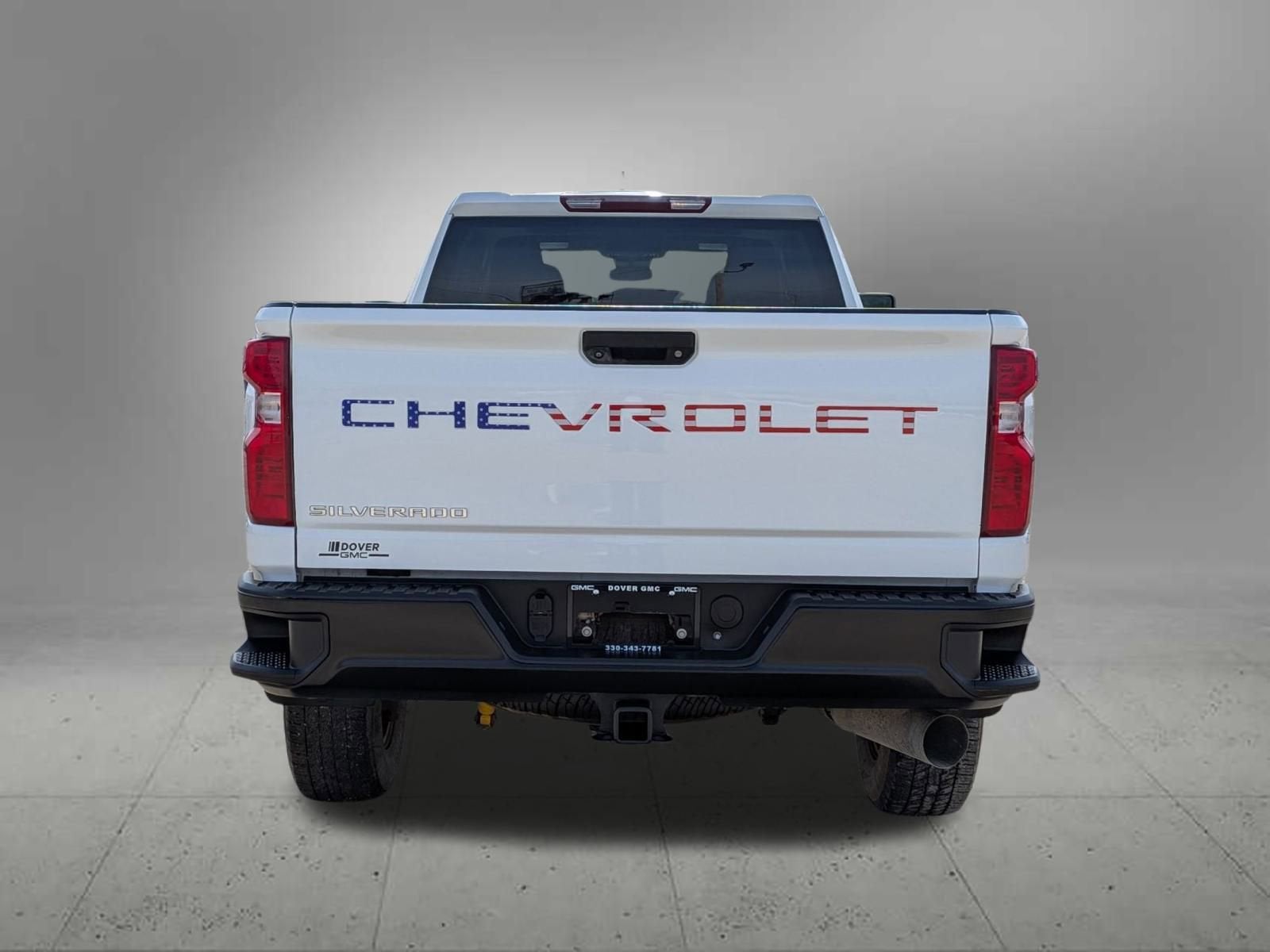 2024 Chevrolet Silverado 3500HD Work Truck