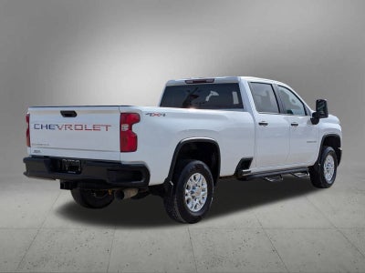 2024 Chevrolet Silverado 3500HD Work Truck