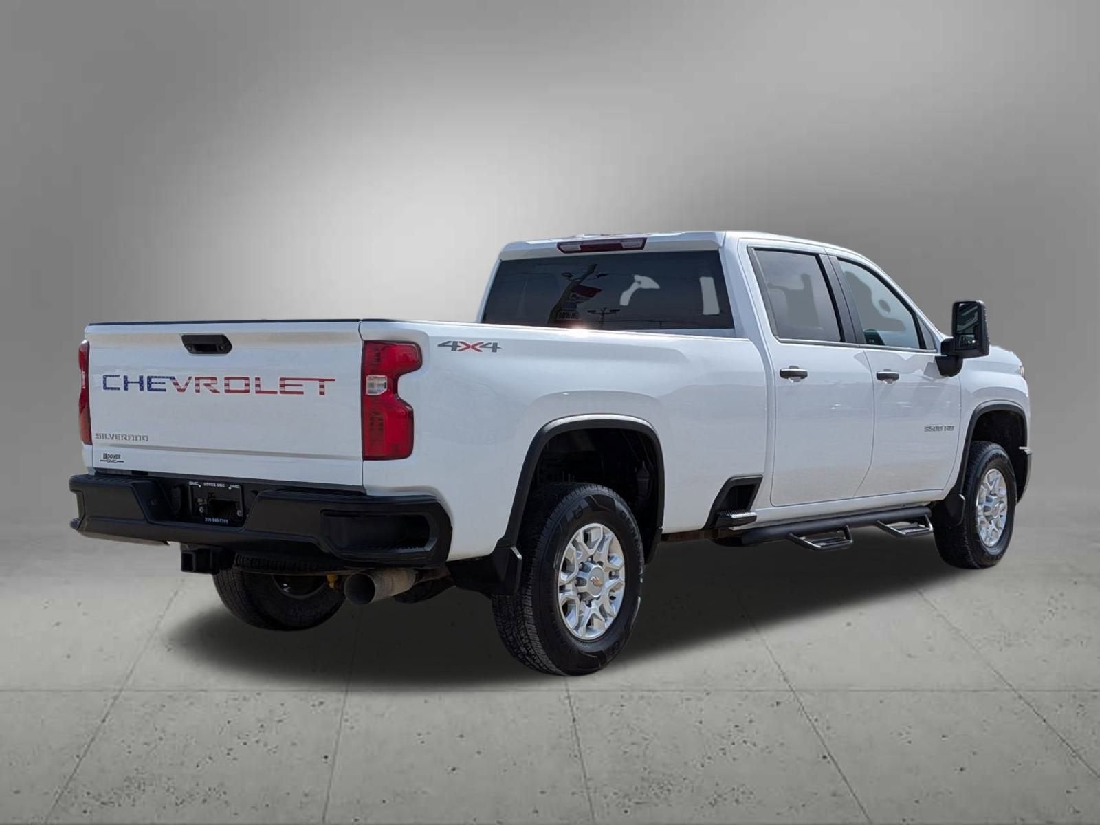2024 Chevrolet Silverado 3500HD Work Truck