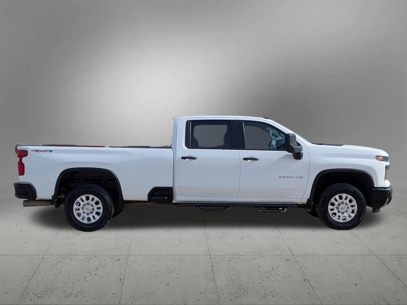 2024 Chevrolet Silverado 3500HD Work Truck
