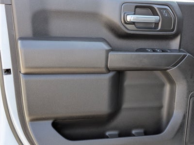 2024 Chevrolet Silverado 3500HD Work Truck