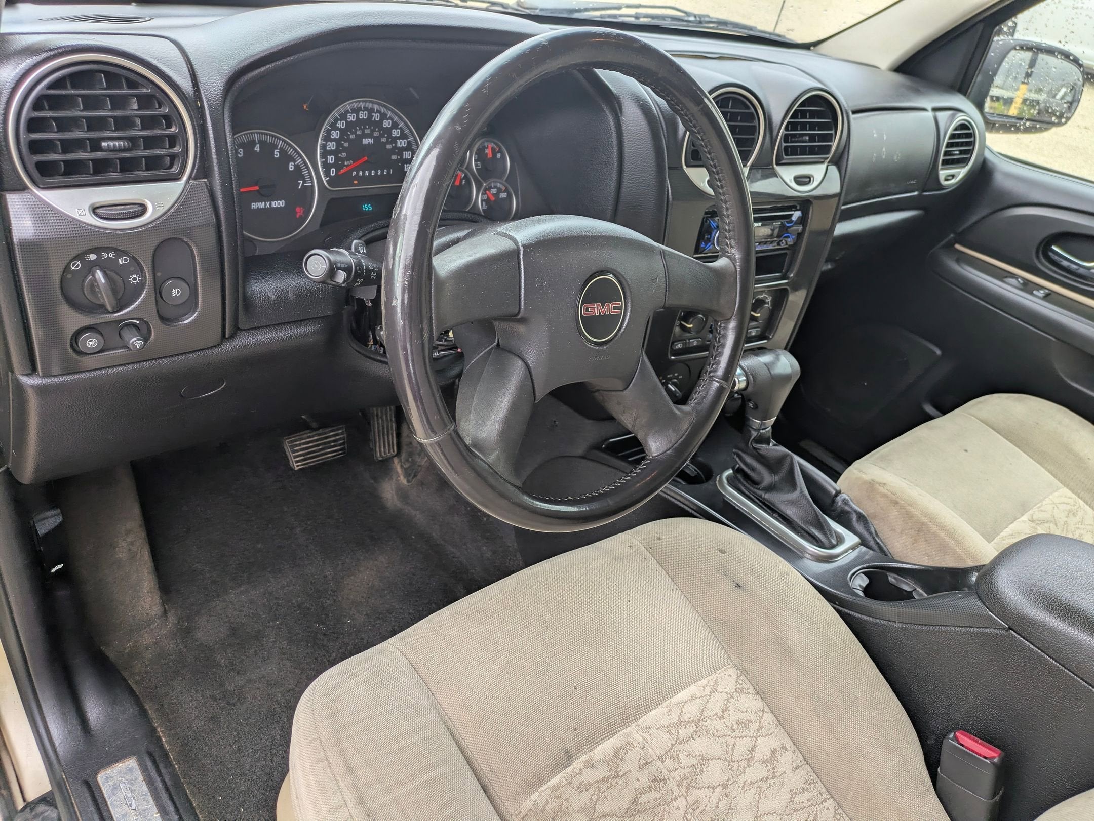 2007 GMC Envoy SLE