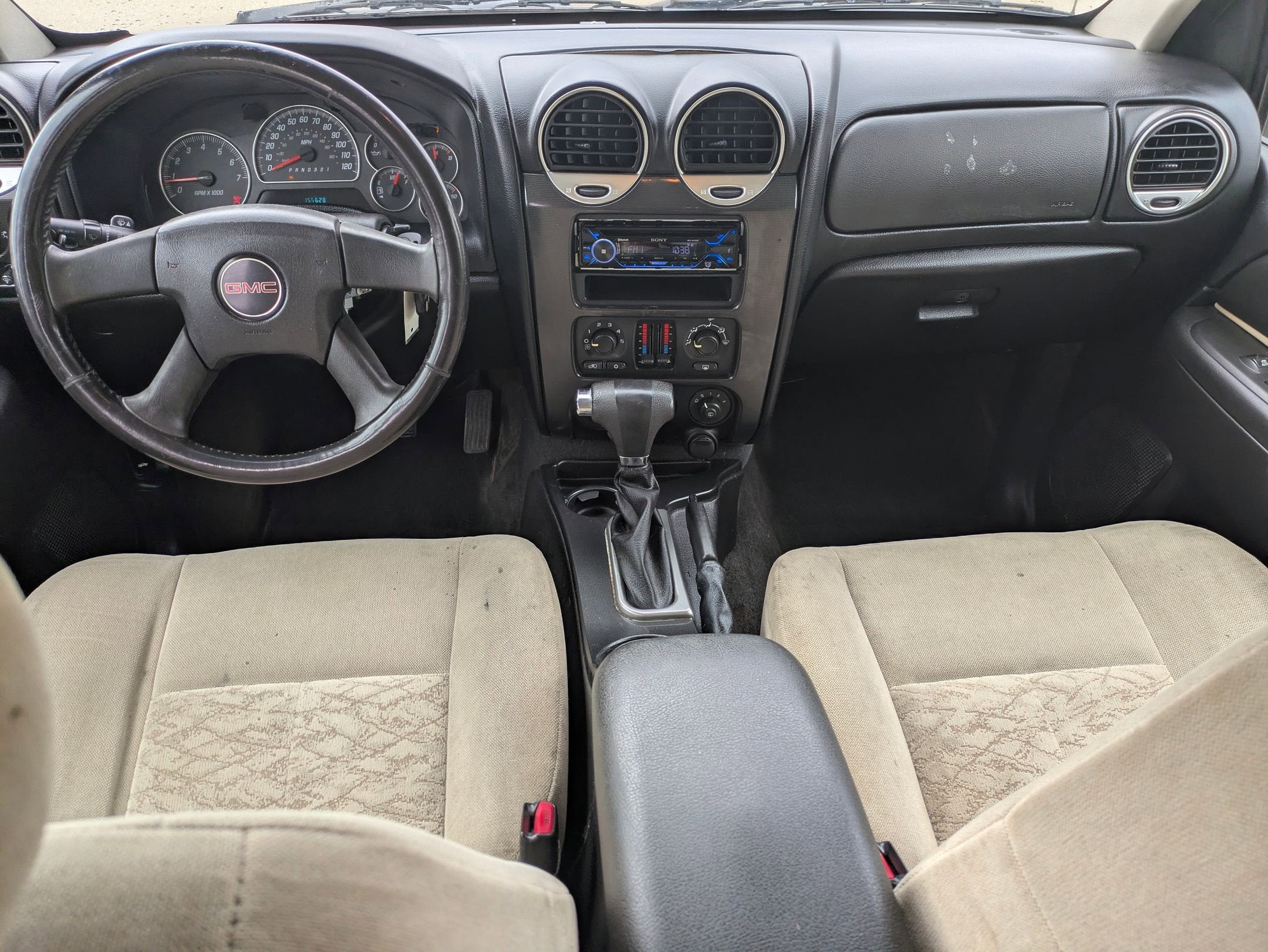 2007 GMC Envoy SLE