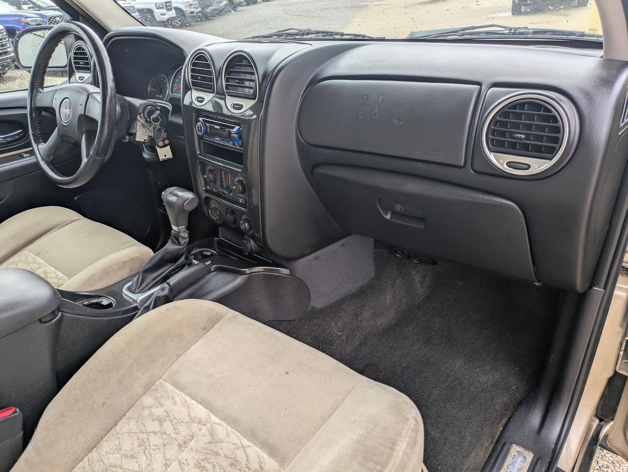 2007 GMC Envoy SLE