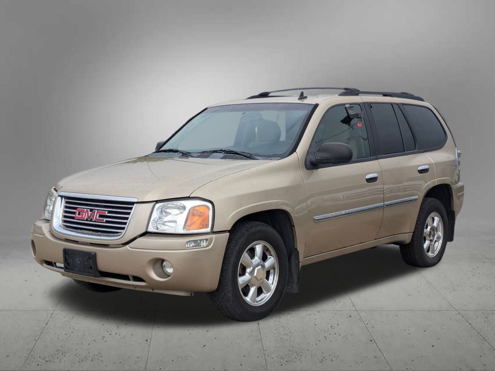 2007 GMC Envoy SLE