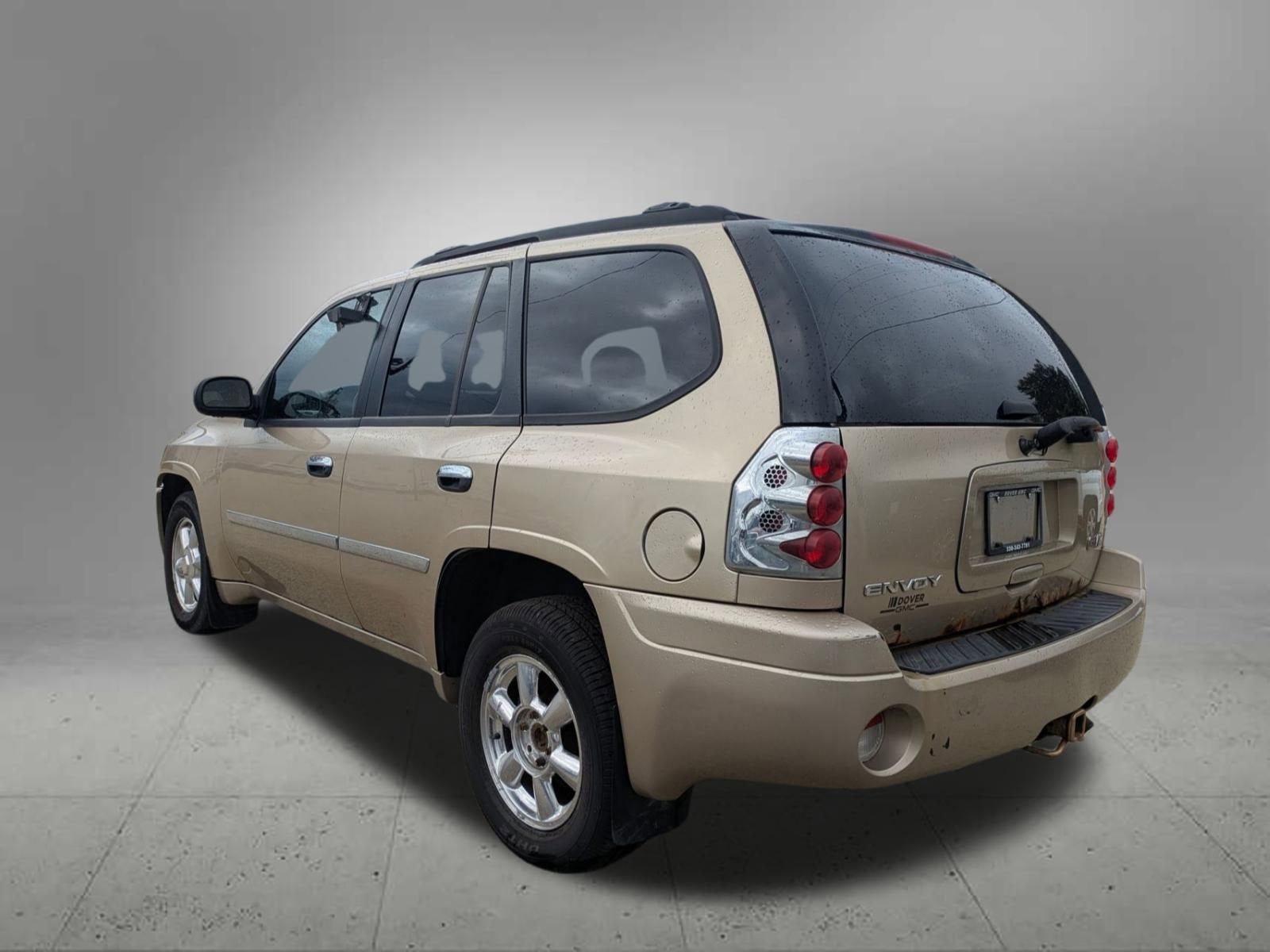 2007 GMC Envoy SLE