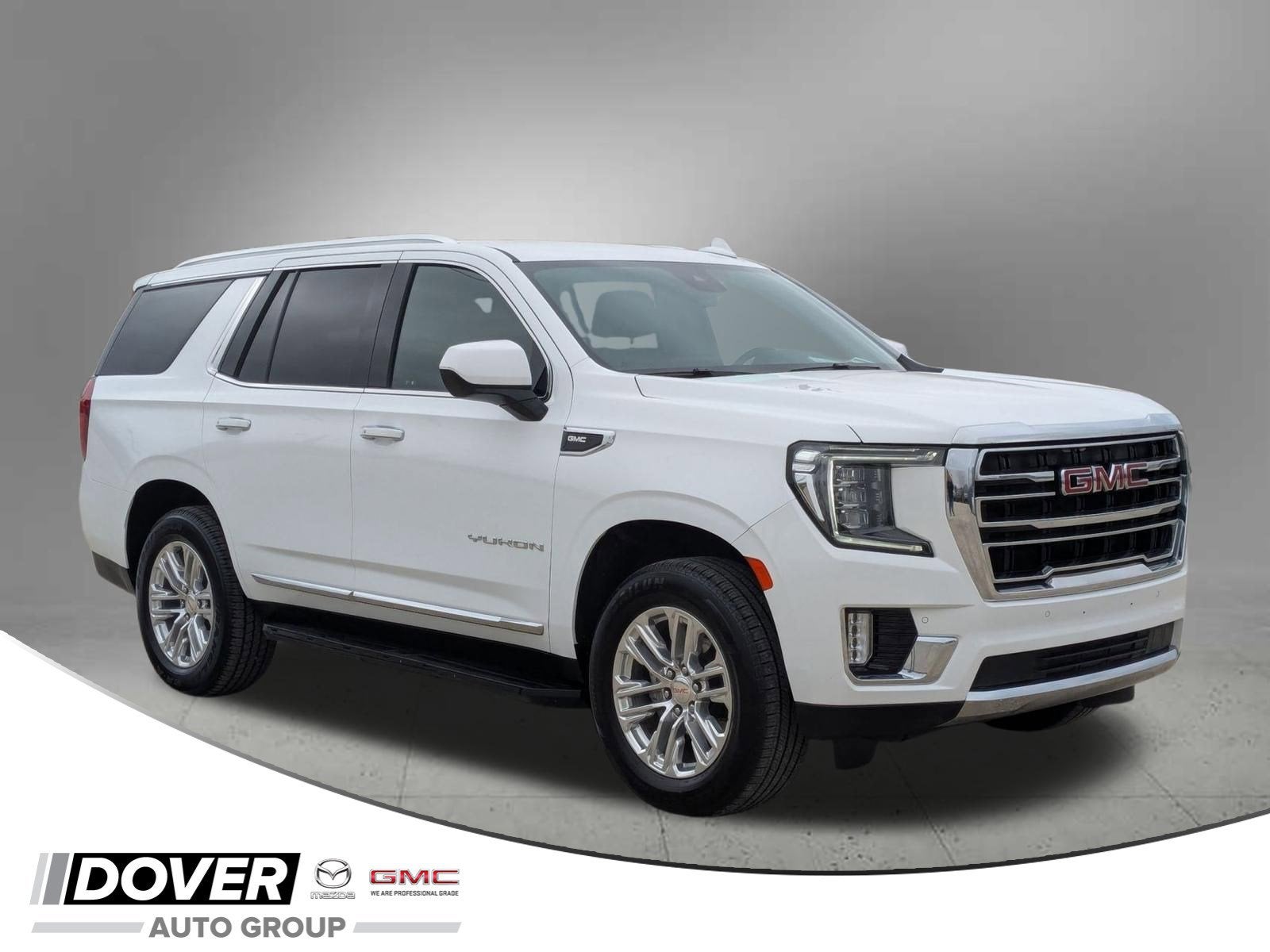 2024 GMC Yukon SLT