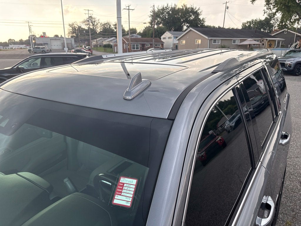 2020 GMC Yukon Denali