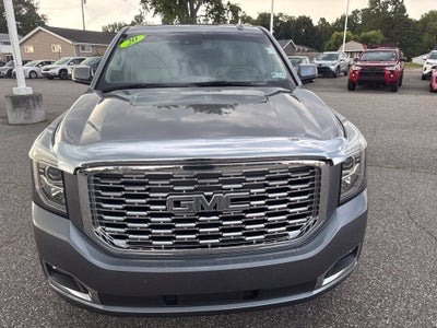 2020 GMC Yukon Denali