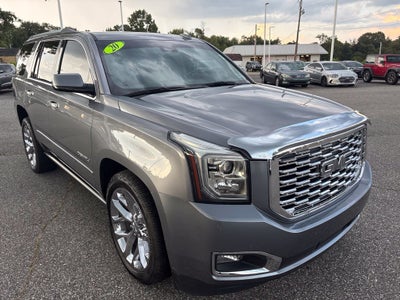 2020 GMC Yukon Denali