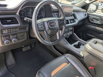 2022 GMC Yukon AT4