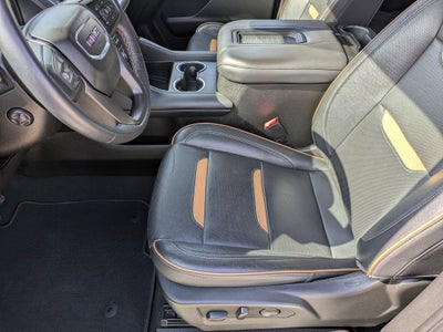2022 GMC Yukon AT4