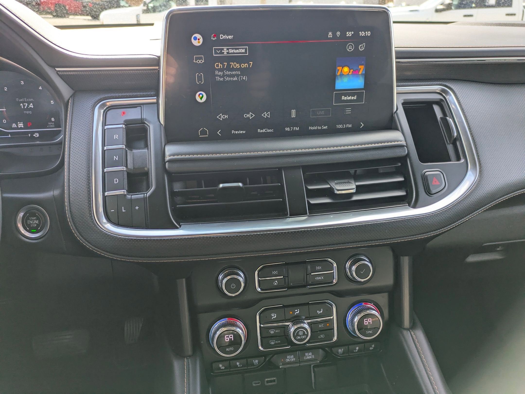 2022 GMC Yukon AT4