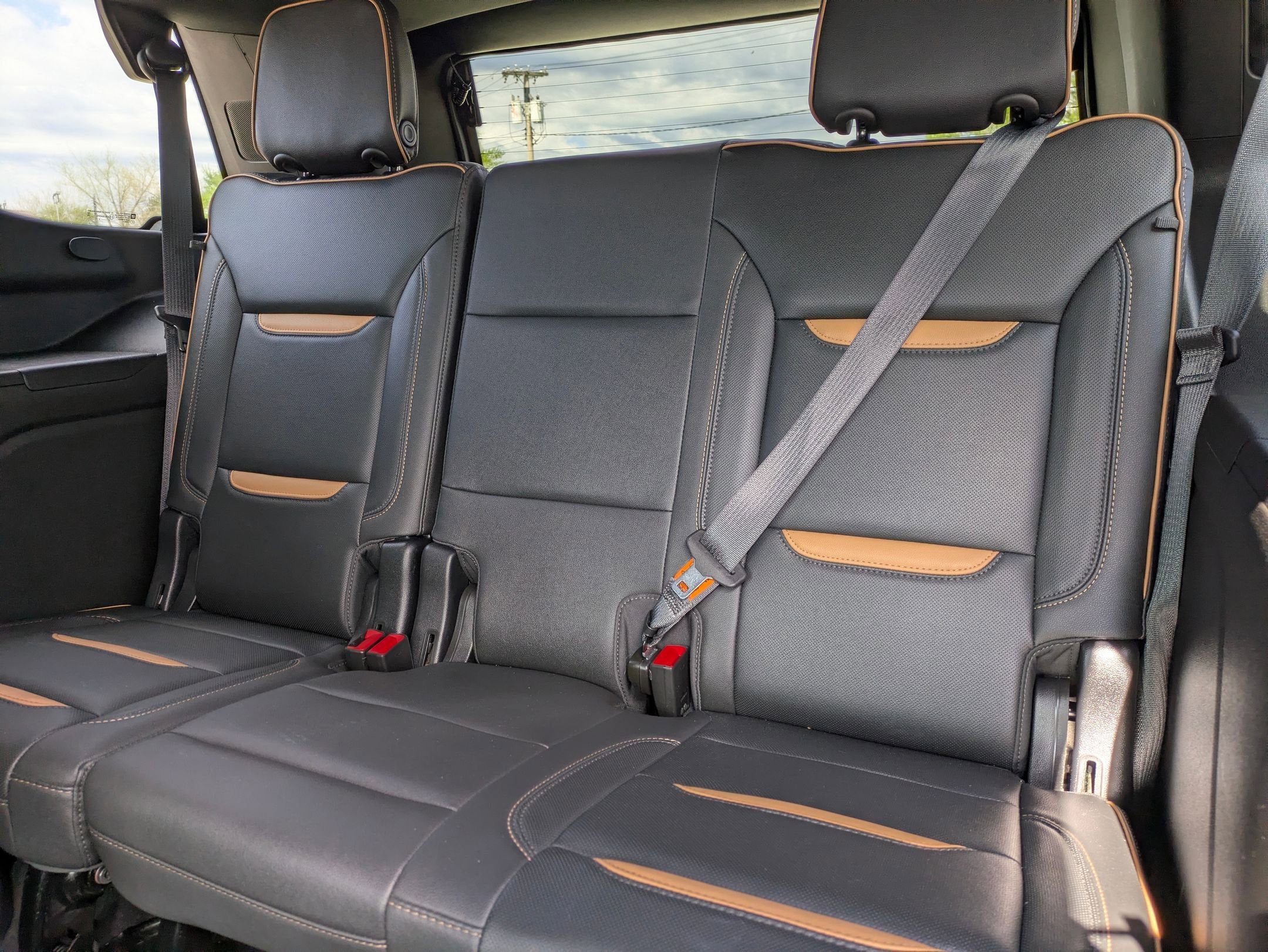 2022 GMC Yukon AT4