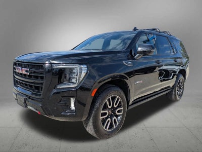 2022 GMC Yukon AT4