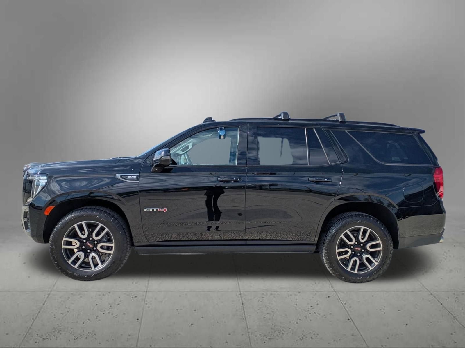 2022 GMC Yukon AT4