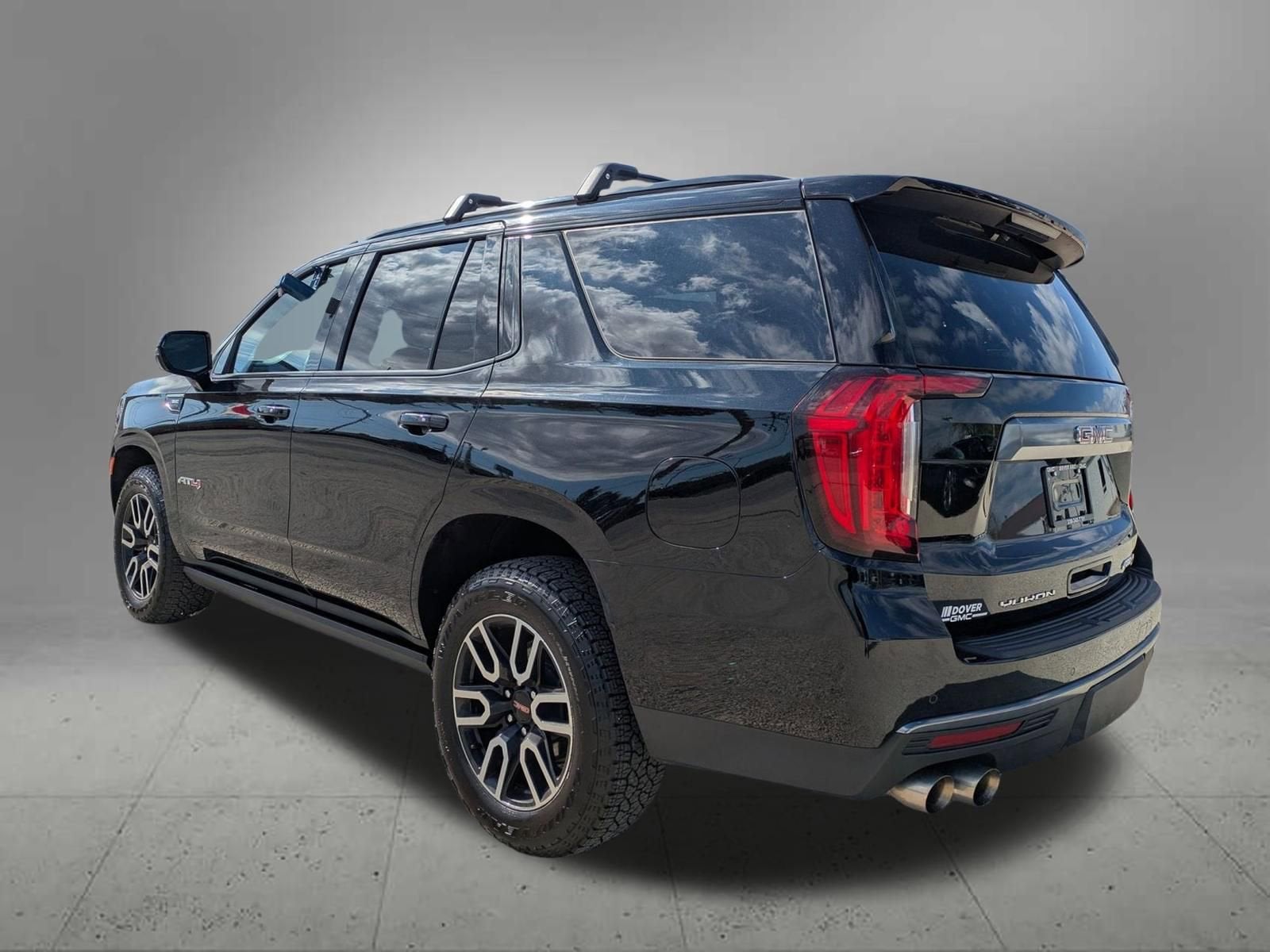 2022 GMC Yukon AT4