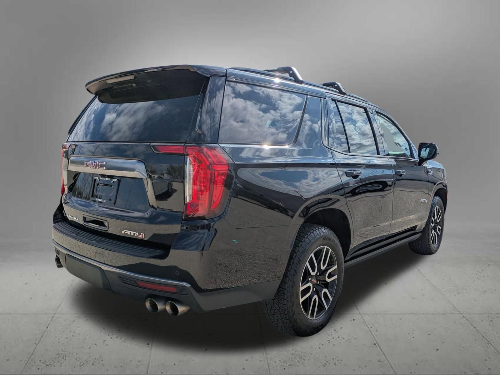 2022 GMC Yukon AT4