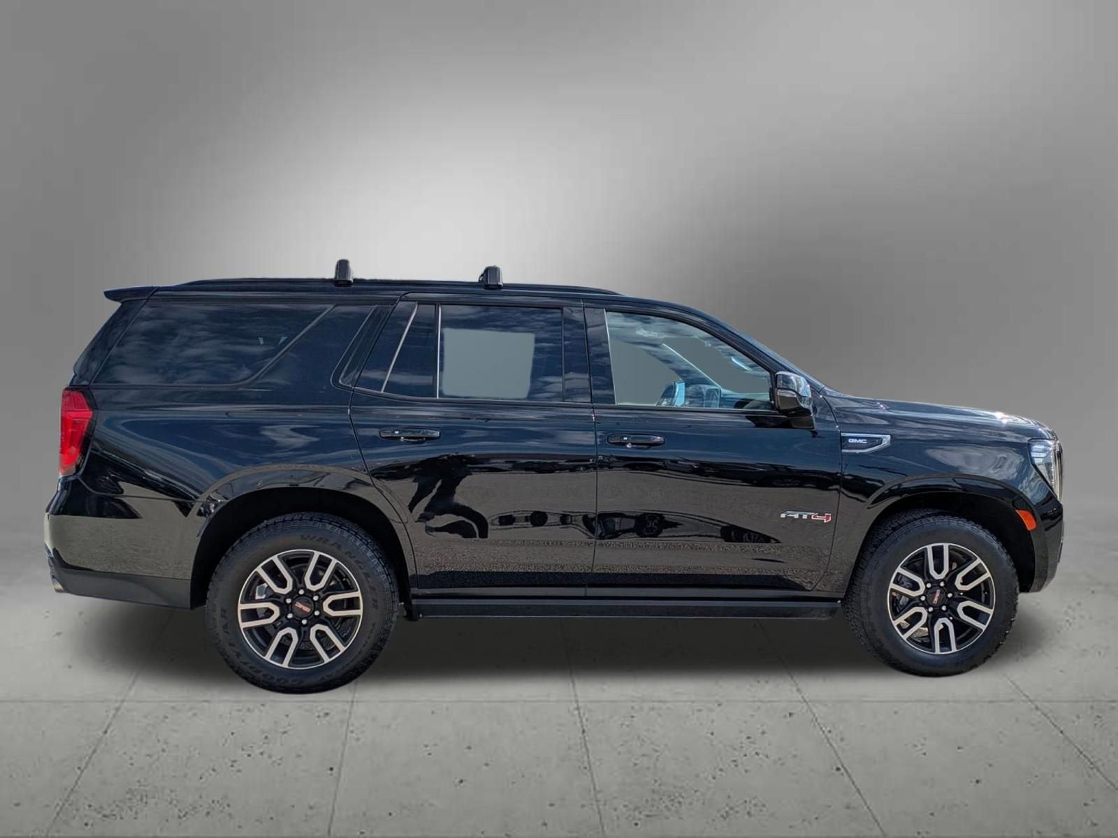 2022 GMC Yukon AT4