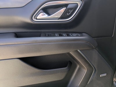 2022 GMC Yukon AT4