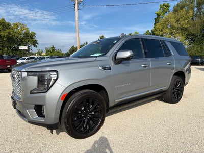 2024 GMC Yukon Denali