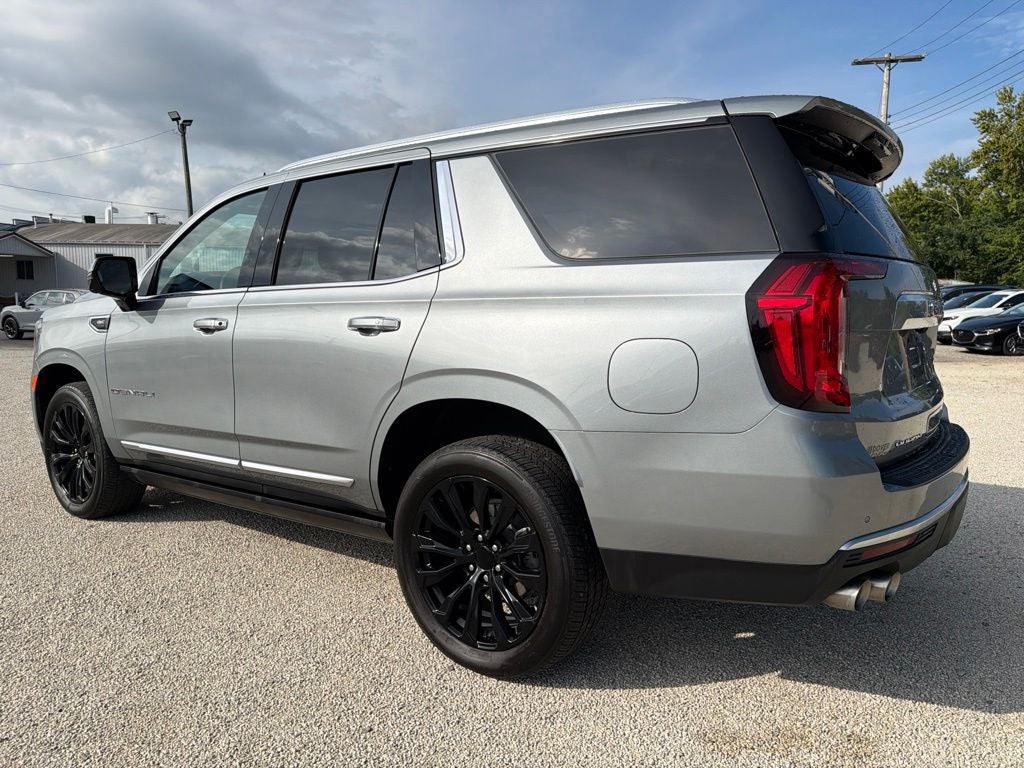 2024 GMC Yukon Denali