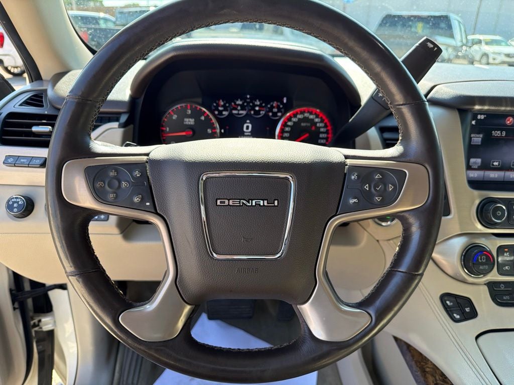 2015 GMC Yukon XL Denali