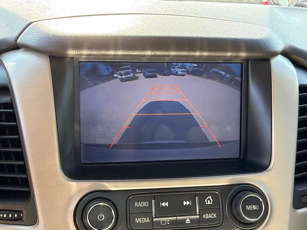 2015 GMC Yukon XL Denali
