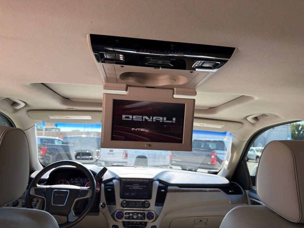 2015 GMC Yukon XL Denali