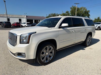 2015 GMC Yukon XL Denali
